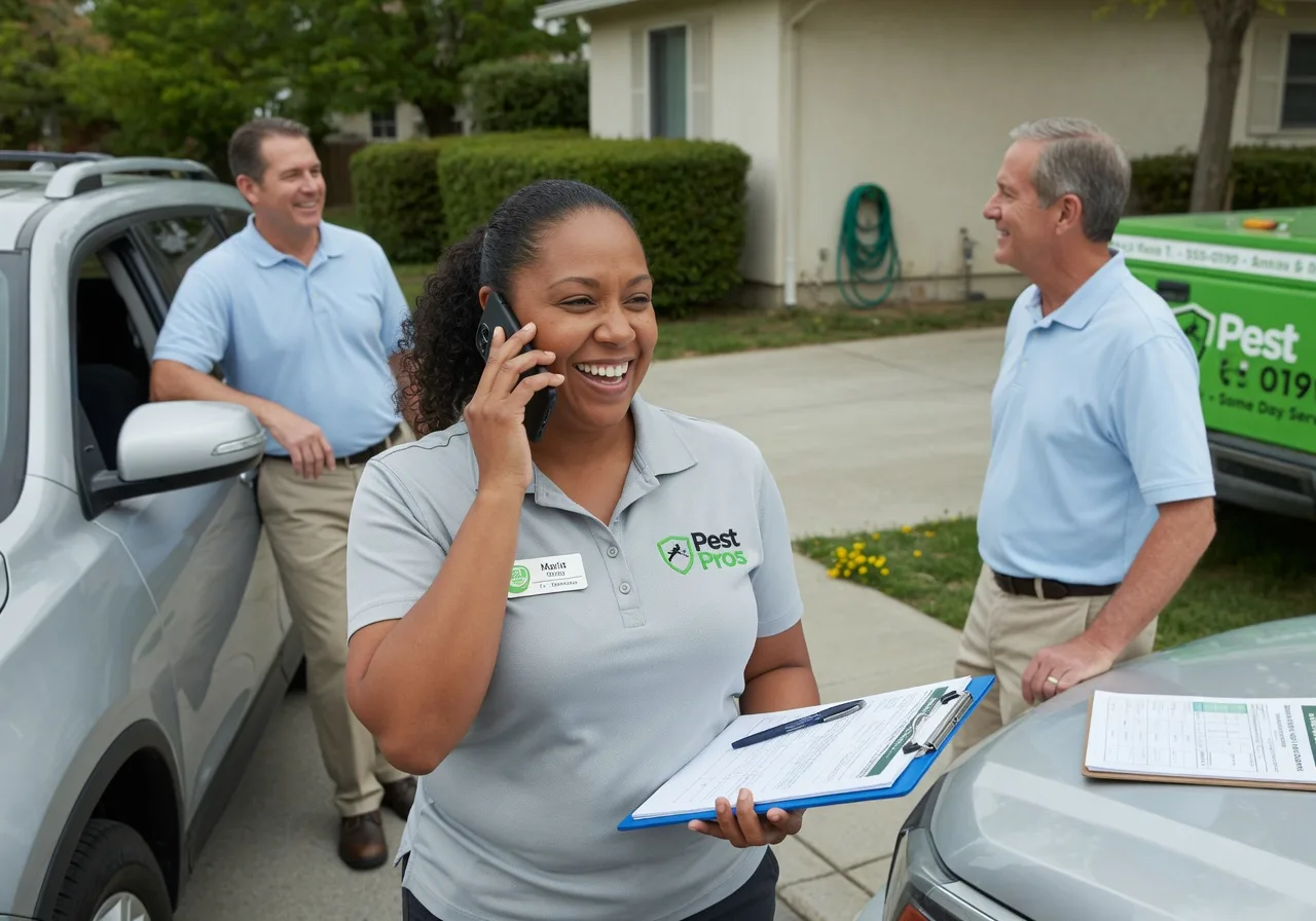 Pest Control Franklin, ID FAQs